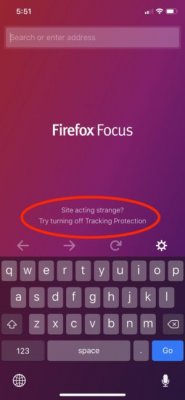 Firefox Focus получил новый движок на Android и поддержку быстрых команд Siri на iOS
