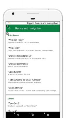 Утилита от Google для голосового управления Android стала доступна всем