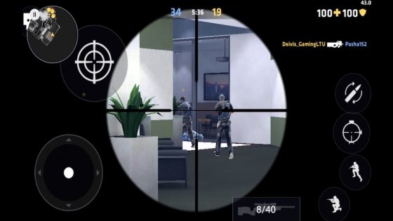 5 лучших аналогов CS: GO для смартфонов