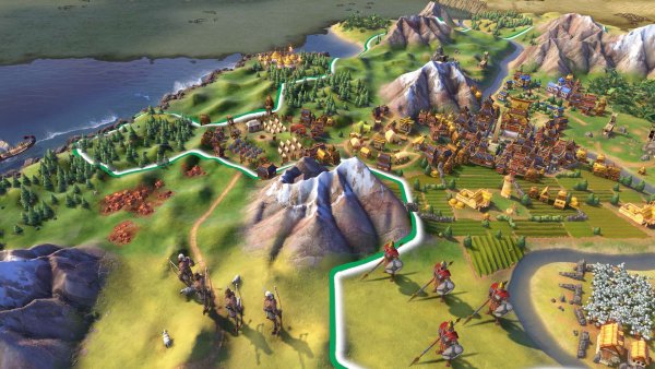 Культовая стратегия Civilization VI теперь доступна для iPhone