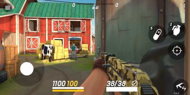 5 лучших аналогов CS: GO для смартфонов