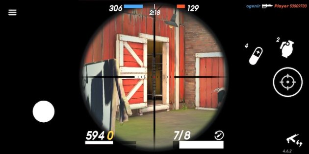 5 лучших аналогов CS: GO для смартфонов