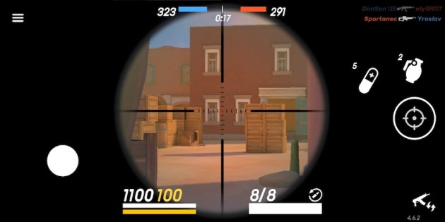 5 лучших аналогов CS: GO для смартфонов