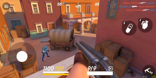 5 лучших аналогов CS: GO для смартфонов