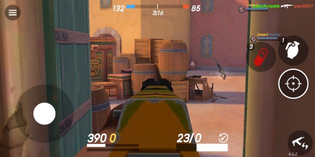 5 лучших аналогов CS: GO для смартфонов