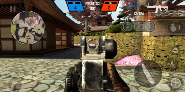 5 лучших аналогов CS: GO для смартфонов