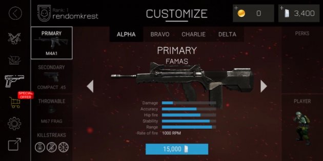 5 лучших аналогов CS: GO для смартфонов