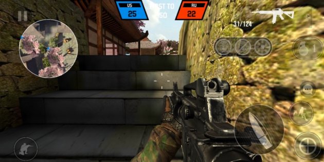 5 лучших аналогов CS: GO для смартфонов