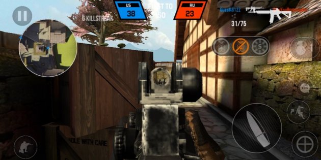5 лучших аналогов CS: GO для смартфонов