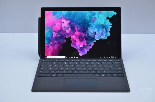 Предварительный обзор Surface Pro 6 — тот же снаружи, новый внутри — Дизайн. 1