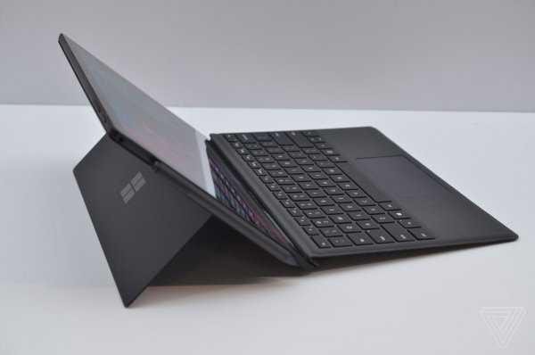 Предварительный обзор Surface Pro 6 — тот же снаружи, новый внутри — Дизайн. 4