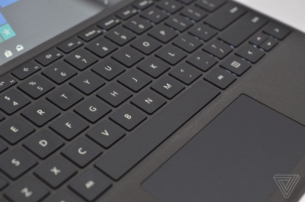 Предварительный обзор Surface Pro 6 — тот же снаружи, новый внутри — Начинка. 3