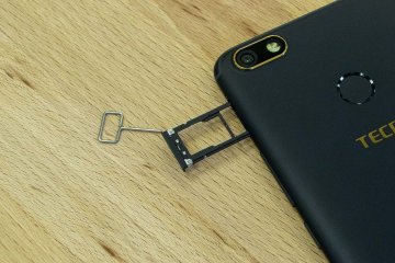 Селфи-мастер: обзор TECNO CAMON X