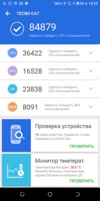 Селфи-мастер: обзор TECNO CAMON X