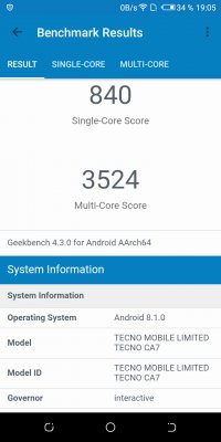 Селфи-мастер: обзор TECNO CAMON X