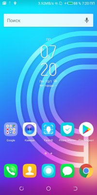Селфи-мастер: обзор TECNO CAMON X