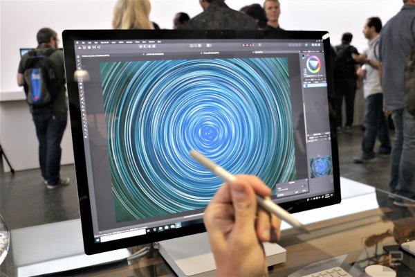 Предварительный обзор Surface Studio 2 — лучший из компьютеров Microsoft