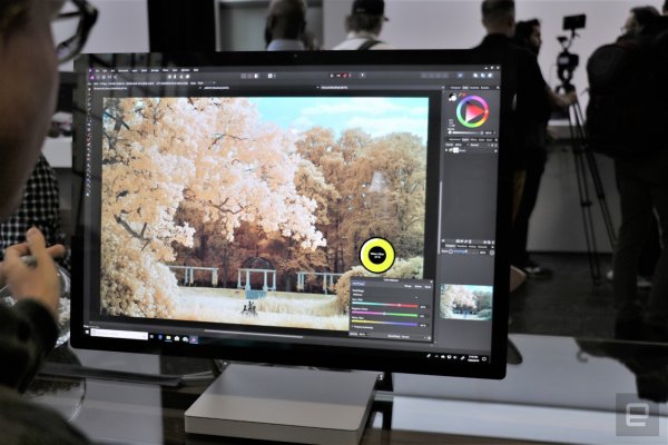 Предварительный обзор Surface Studio 2 — лучший из компьютеров Microsoft