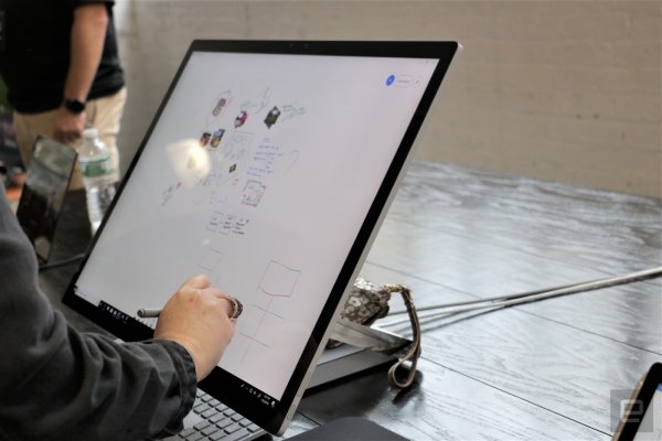 Предварительный обзор Surface Studio 2 — лучший из компьютеров Microsoft