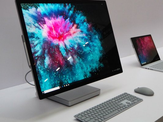 Предварительный обзор Surface Studio 2 — лучший из компьютеров Microsoft