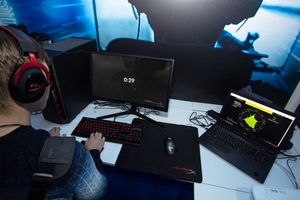 Железный гид по ИгроМиру 2018