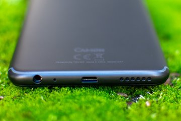 Селфи-мастер: обзор TECNO CAMON X