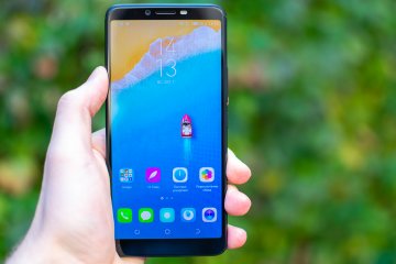 Селфи-мастер: обзор TECNO CAMON X
