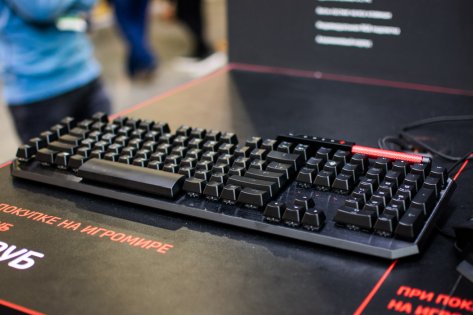 Железный гид по ИгроМиру 2018