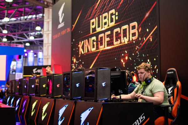 Железный гид по ИгроМиру 2018