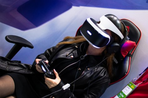 Железный гид по ИгроМиру 2018