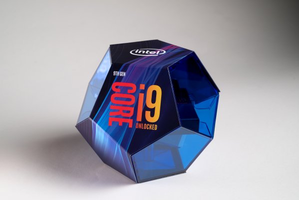 «Лучший процессор для игр в мире» — обновление линейки Intel Core