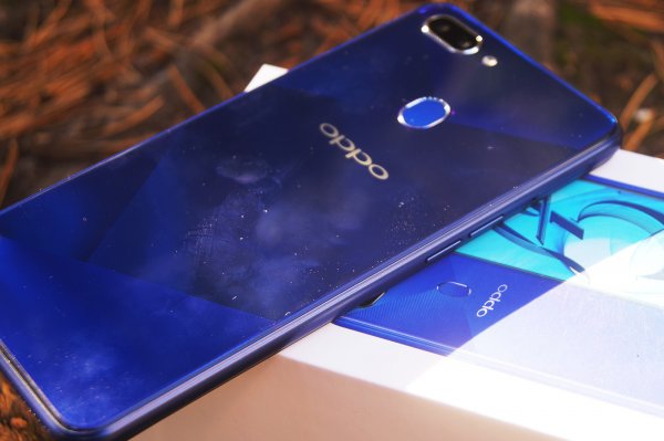 Обзор OPPO A5: A5 43lk@?