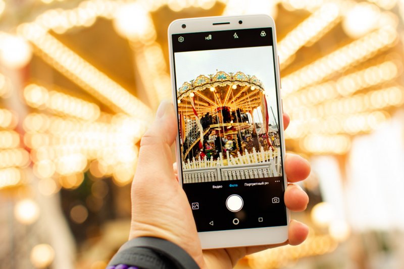 Обзор ZTE Blade V9 Vita — NFC в бюджетнике, дождались
