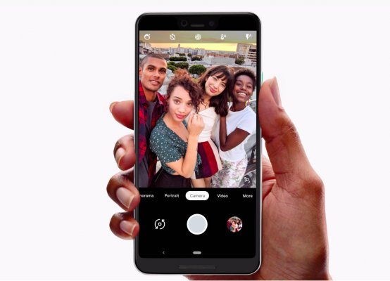 Google Pixel 3 и 3 XL могут сами отвечать на звонки