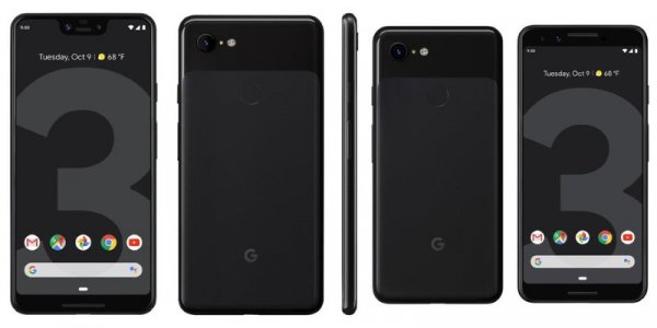 Google Pixel 3 и 3 XL могут сами отвечать на звонки