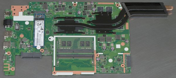 Не до конца гейминг: ASUS X570UD — Железо. 4