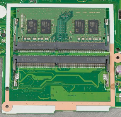 Не до конца гейминг: ASUS X570UD — Железо. 6