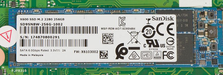 Не до конца гейминг: ASUS X570UD — Железо. 9