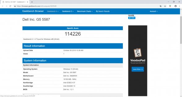 Обзор Dell G5 5587 — анатомия игрового ноутбука