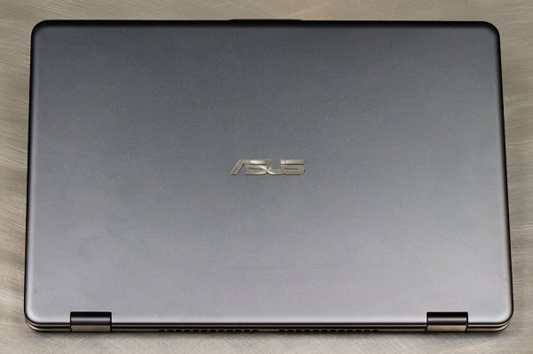 Два в одном флаконе: ASUS VivoBook Flip TP410UA — Комплектация, внешний вид. 5