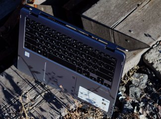 Два в одном флаконе: ASUS VivoBook Flip TP410UA — Результаты тестов. 2