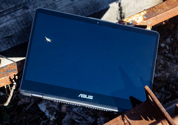 Два в одном флаконе: ASUS VivoBook Flip TP410UA — Подведём итоги. 1