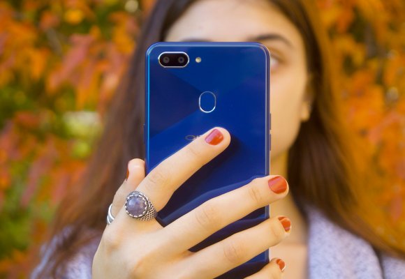 Обзор OPPO A5: A5 43lk@?