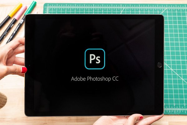 Первый взгляд на полноценный Photoshop для iPad