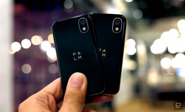 Предварительный обзор Palm — крошечного компаньона на полноценном Android для смартфона