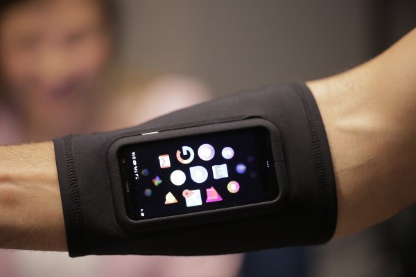 Предварительный обзор Palm — крошечного компаньона на полноценном Android для смартфона