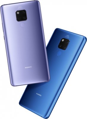 Предварительный обзор Huawei Mate 20 X — экран на 7,21 дюйма и флагманская начинка — Дизайн. 4