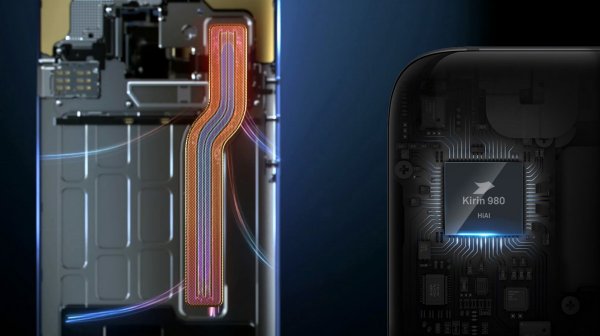 Предварительный обзор Huawei Mate 20 X — экран на 7,21 дюйма и флагманская начинка — Характеристики. 1
