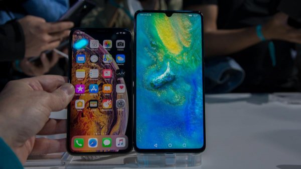 Предварительный обзор Huawei Mate 20 X — экран на 7,21 дюйма и флагманская начинка — Дизайн. 7
