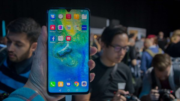 Предварительный обзор Huawei Mate 20 X — экран на 7,21 дюйма и флагманская начинка — Итог. 1